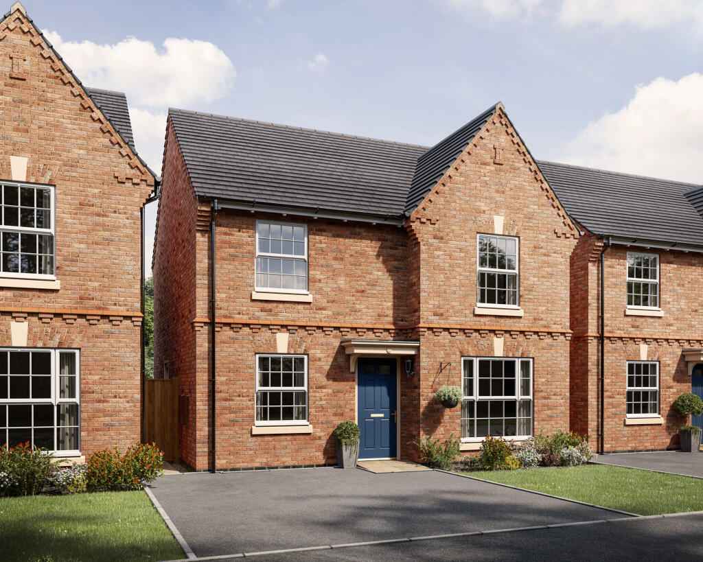 Main image of property: WALTER PETTITT WAY,
Hugglescote,
Lower Bardon,
Coalville,
LE672NZ